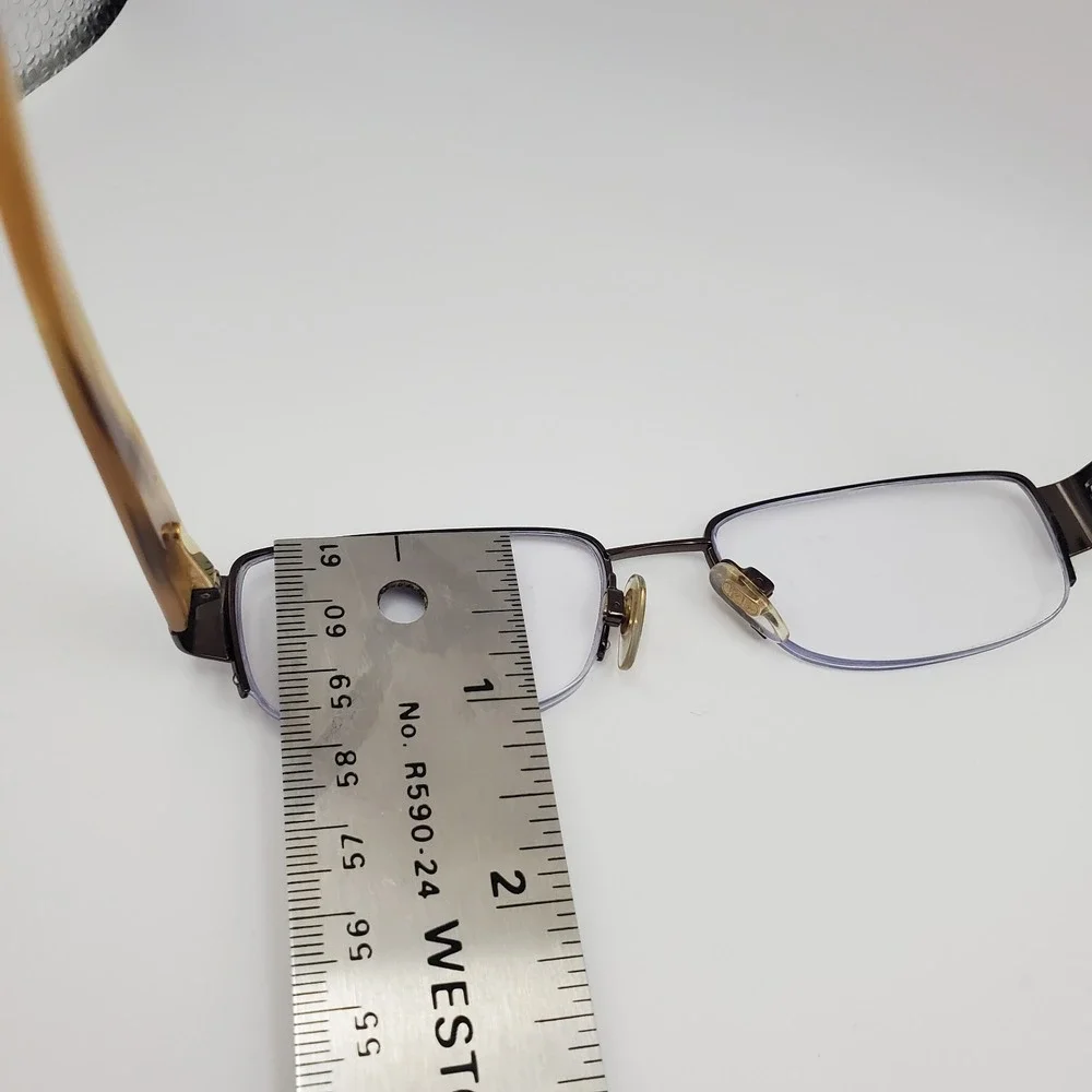 Ralph Lauren Made In Italy Eyeglasses Frame Women RL‎ 5913 8913 52-16 135